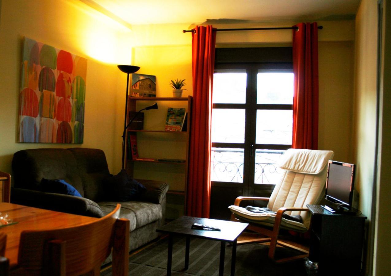 La Refierta Appartement Cangas De Narcea Buitenkant foto
