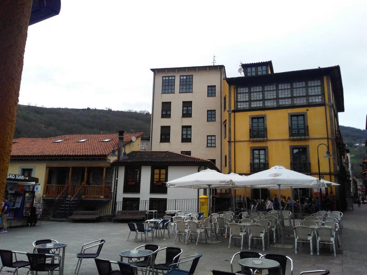 La Refierta Appartement Cangas De Narcea Buitenkant foto