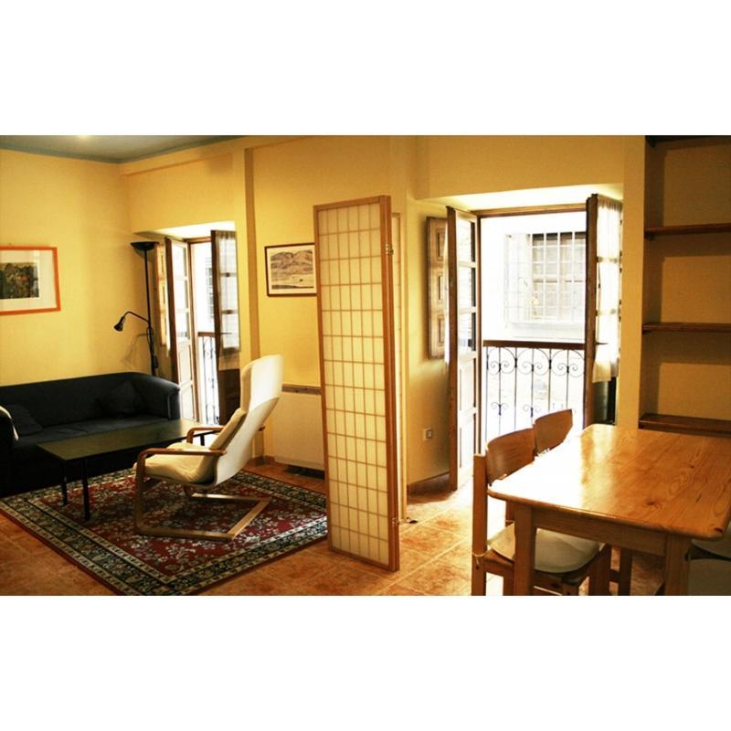 La Refierta Appartement Cangas De Narcea Buitenkant foto