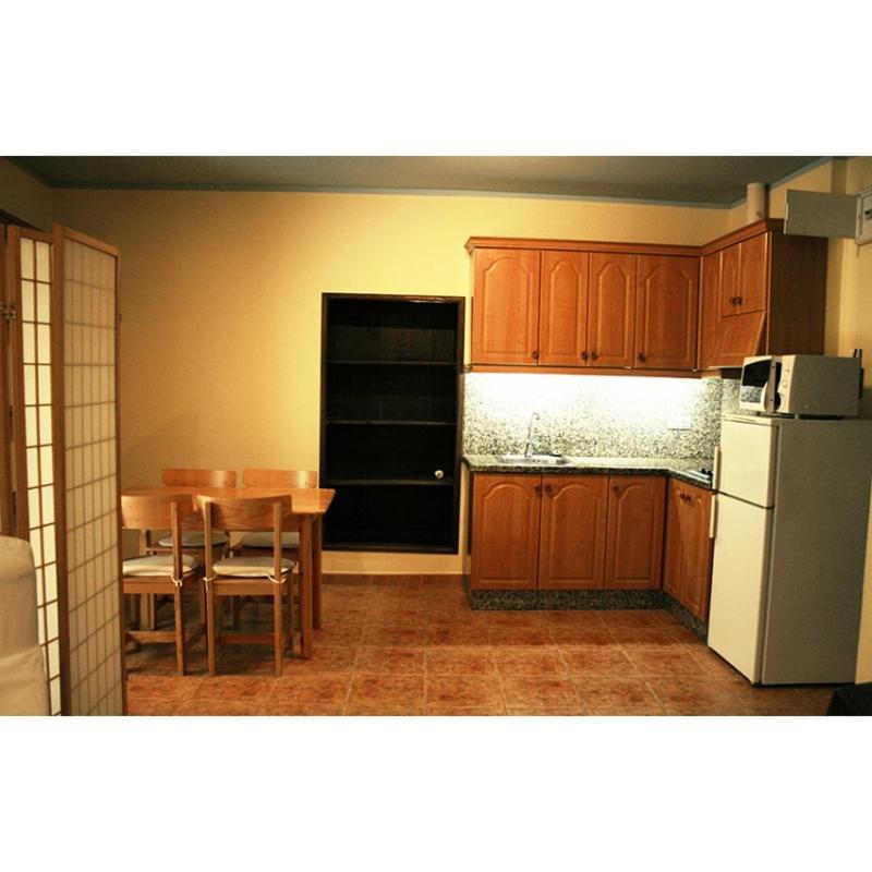 La Refierta Appartement Cangas De Narcea Buitenkant foto