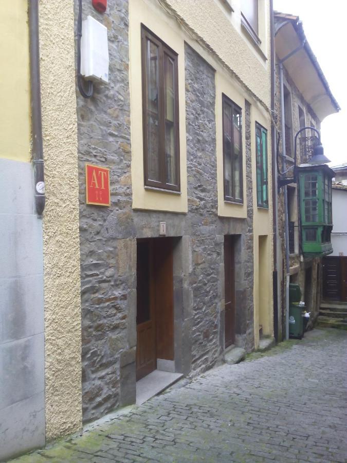 La Refierta Appartement Cangas De Narcea Buitenkant foto