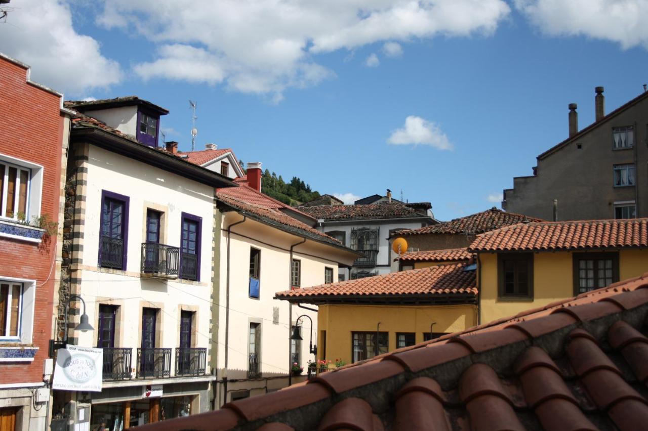 La Refierta Appartement Cangas De Narcea Buitenkant foto