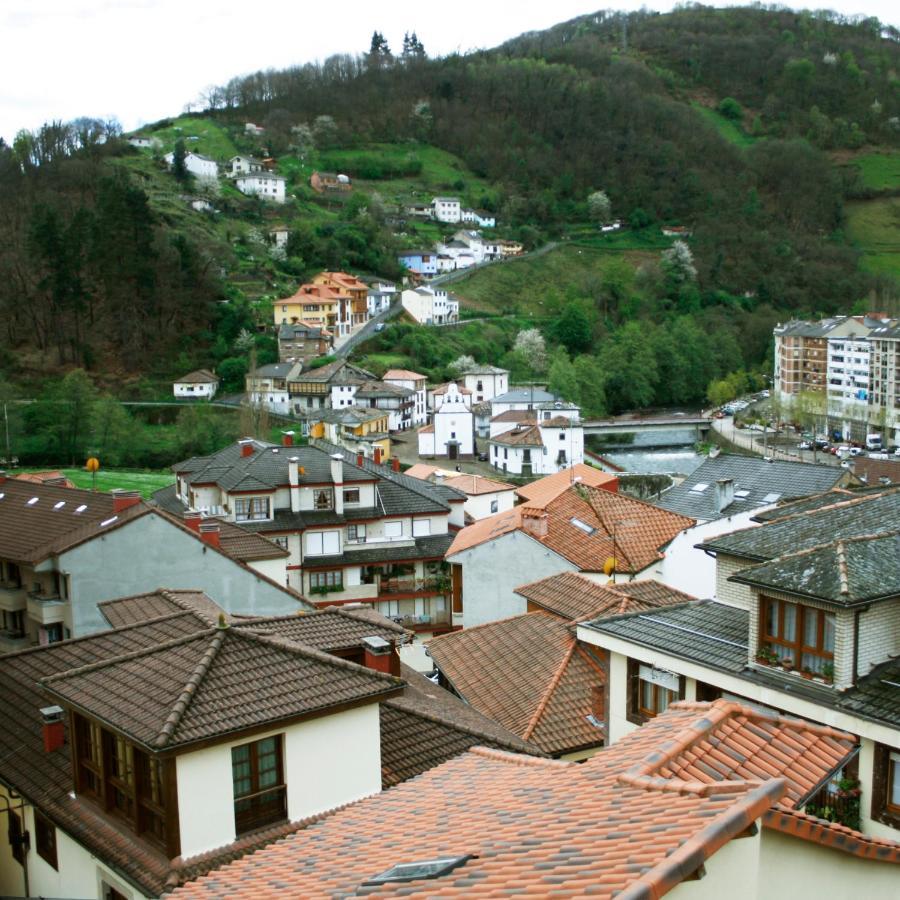 La Refierta Appartement Cangas De Narcea Buitenkant foto