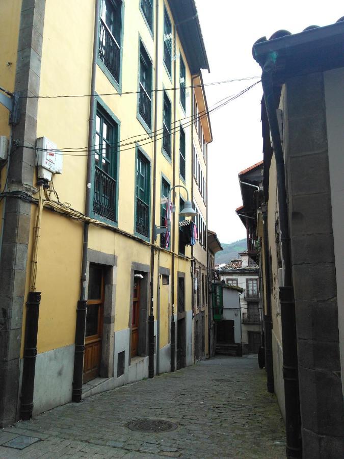 La Refierta Appartement Cangas De Narcea Buitenkant foto